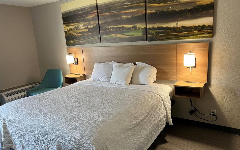 Camera da letto Foto