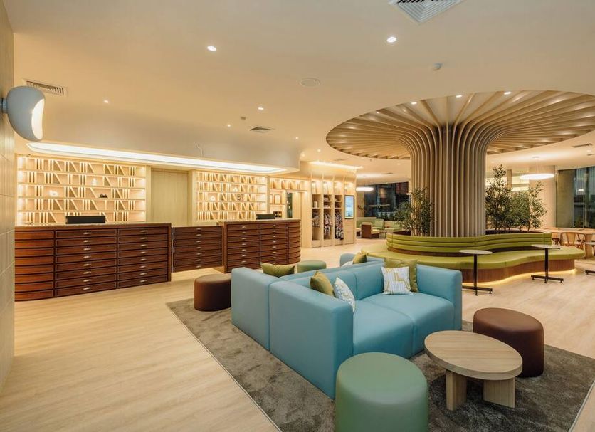Area lounge Foto