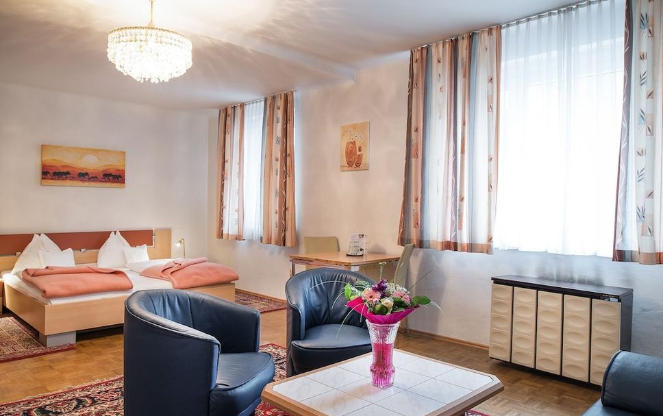 Camera da letto Foto