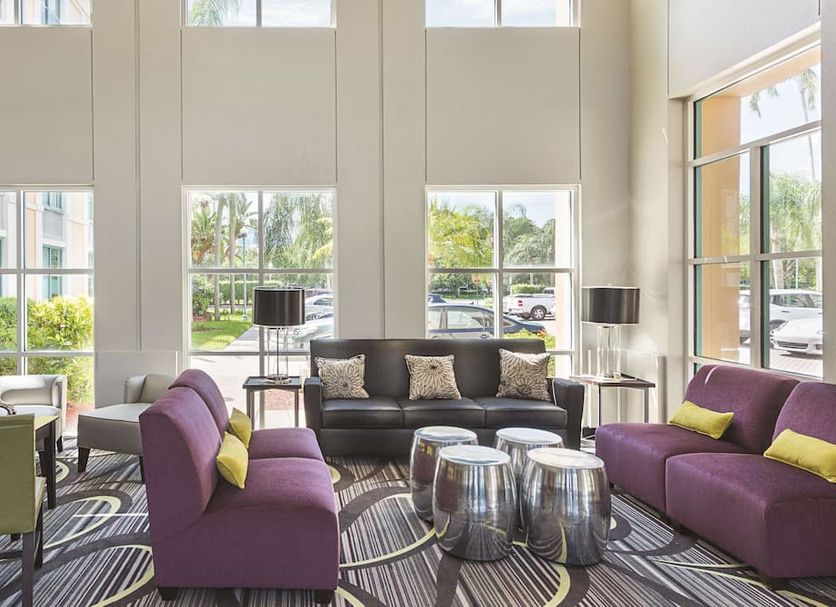 Area lounge Foto