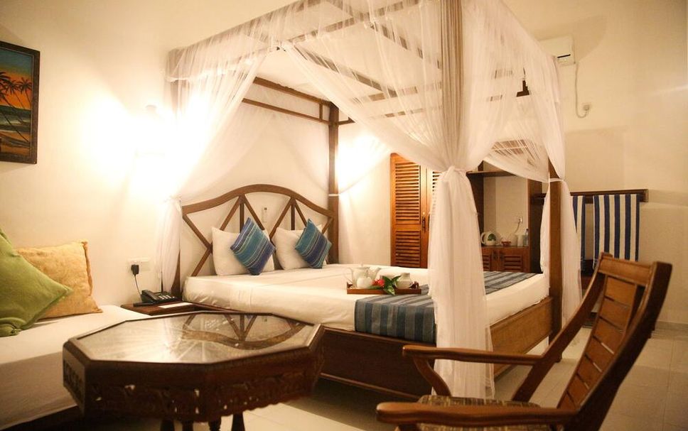 Camera da letto Foto