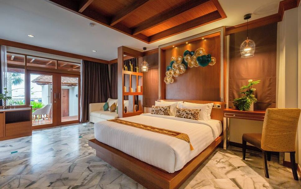 Camera da letto Foto