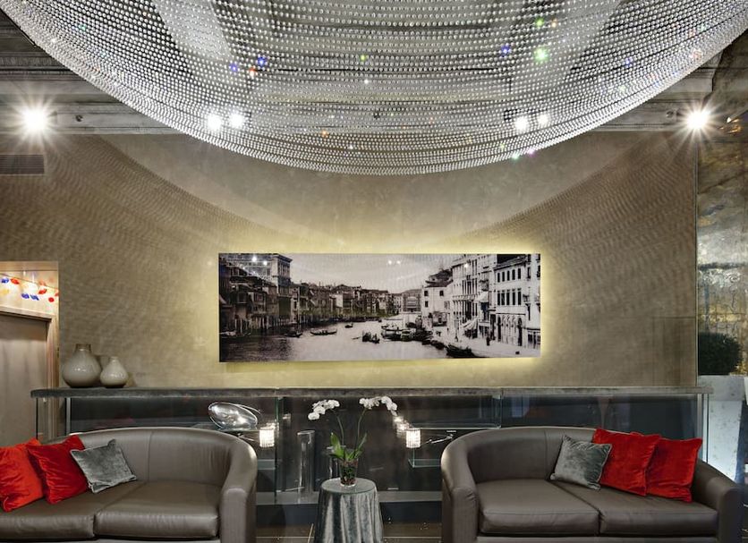 Area lounge Foto