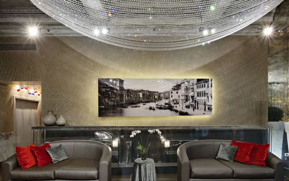 Area lounge Foto
