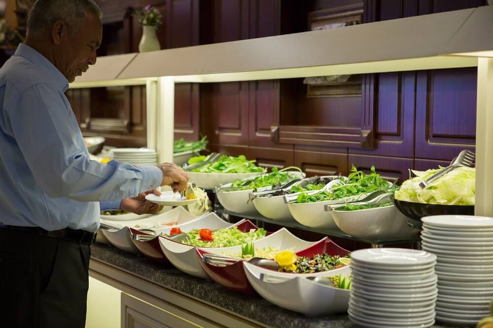 Buffet