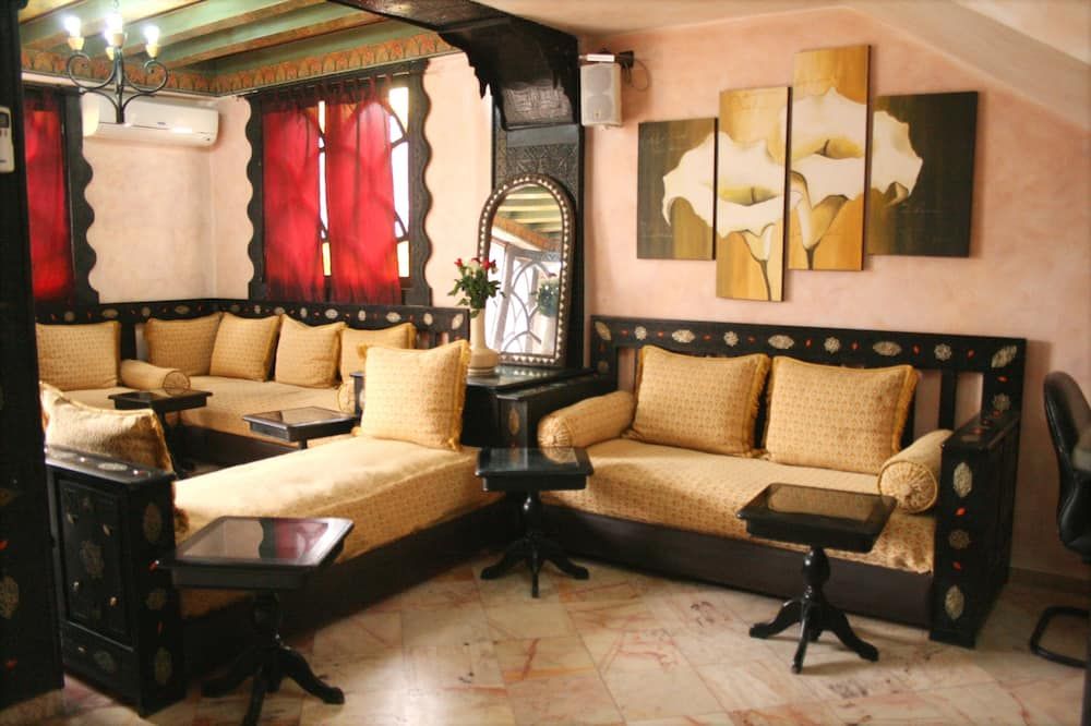 Area lounge