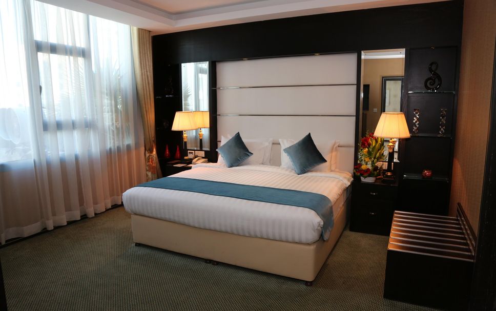 Camera da letto Foto