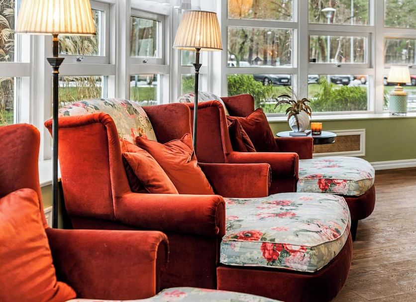 Area lounge Foto