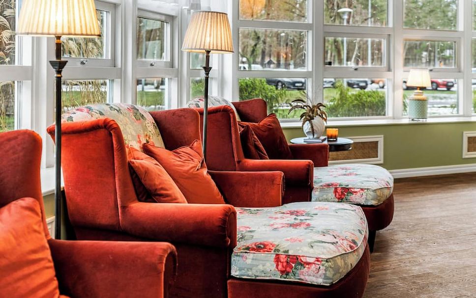 Area lounge Foto