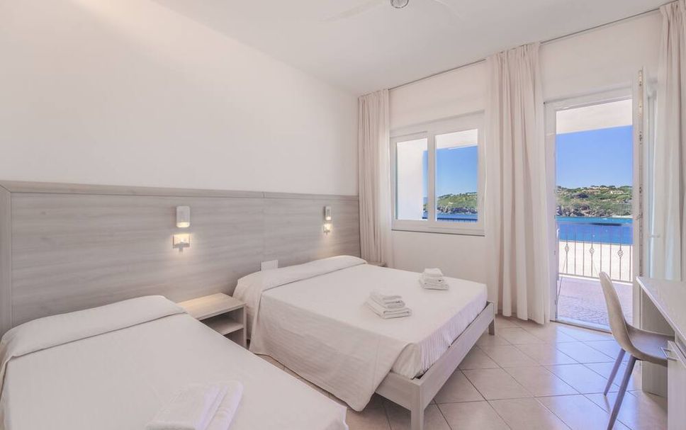 Camera da letto Foto