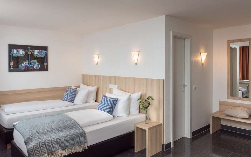 Camera da letto Foto