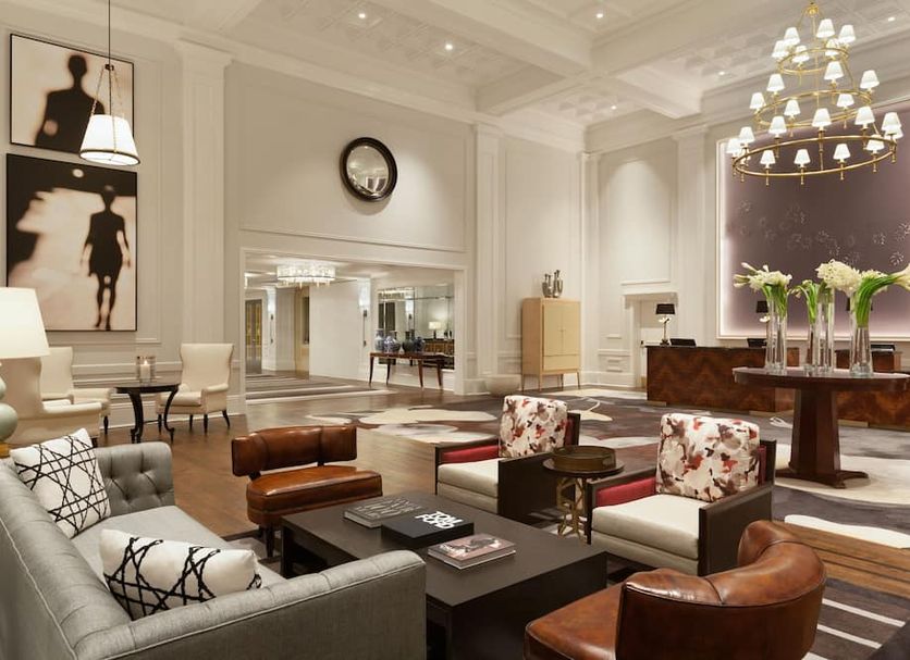 Area lounge Foto