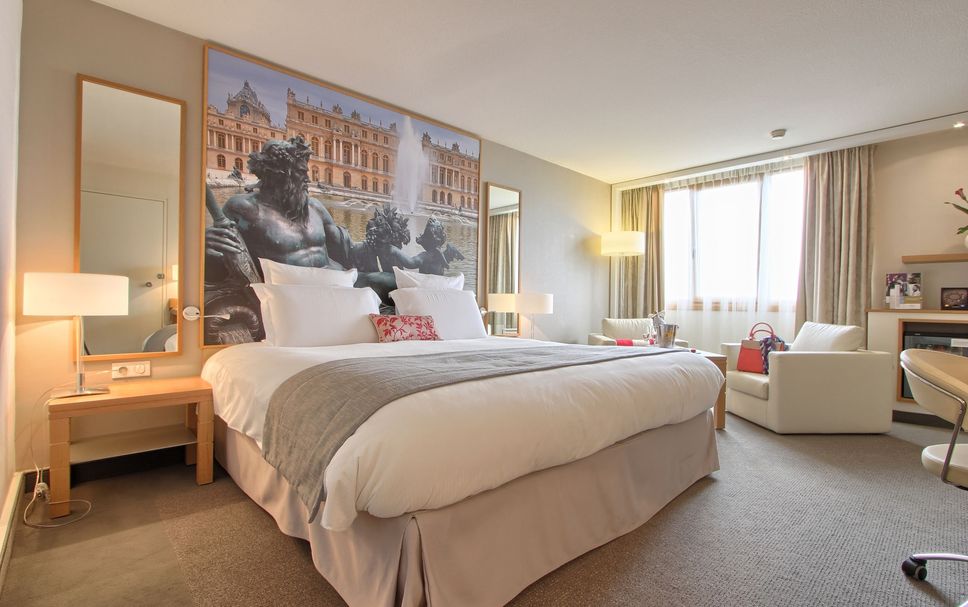 Camera da letto Foto