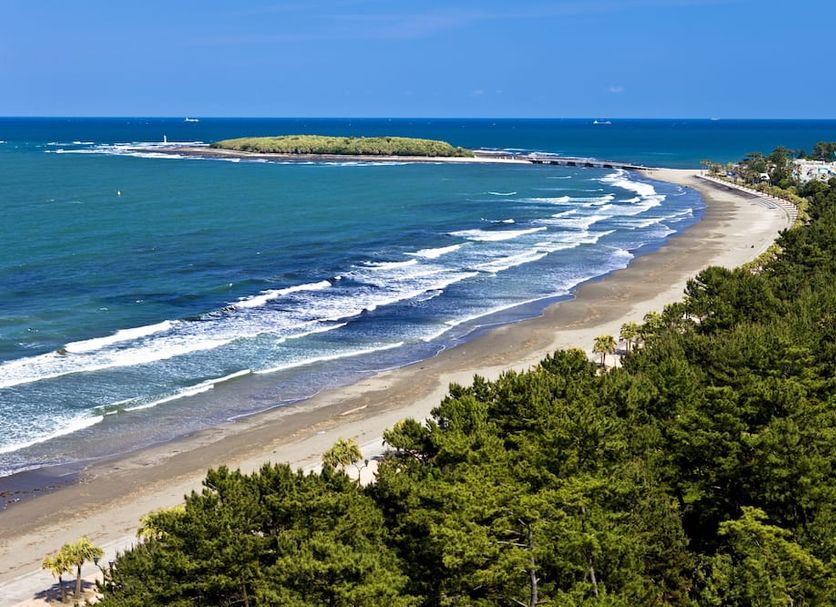 Spiaggia Foto