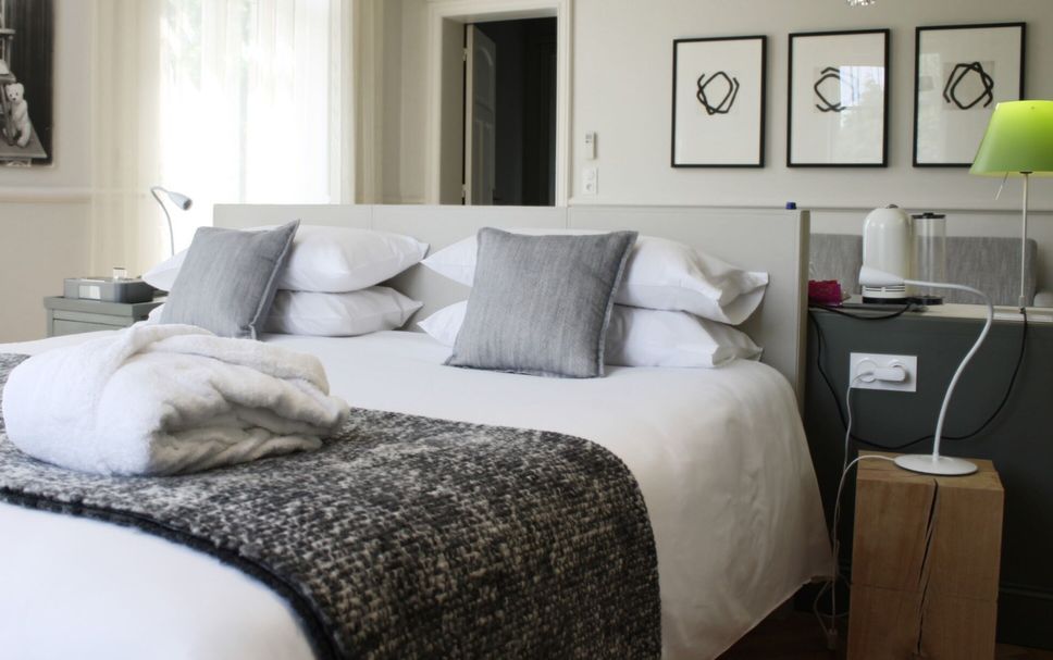 Camera da letto Foto