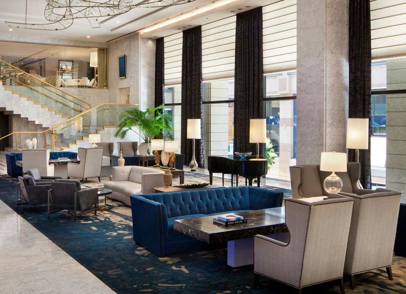 Area lounge Foto