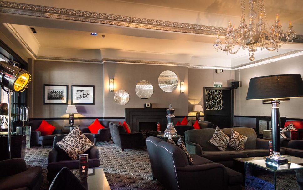 Area lounge Foto