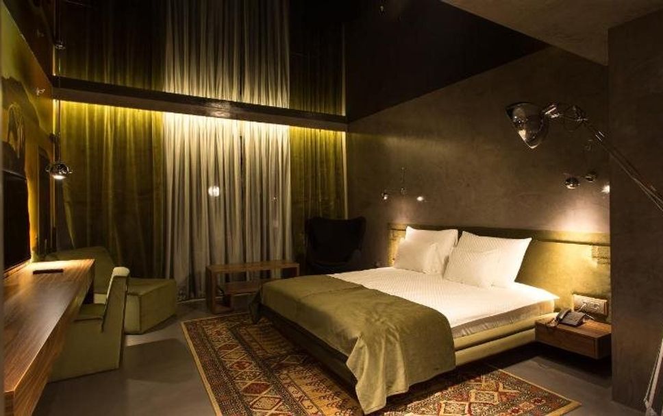 Camera da letto Foto