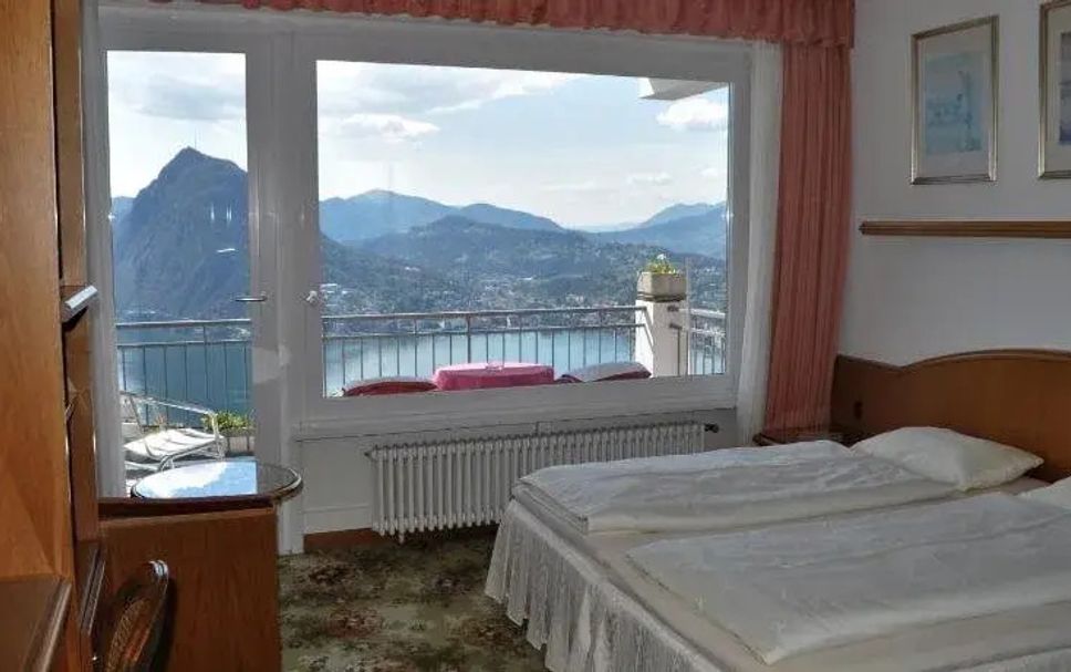 Camera da letto Foto