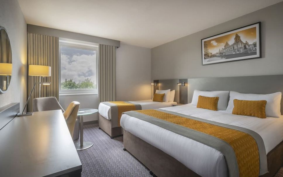 Camera da letto Foto