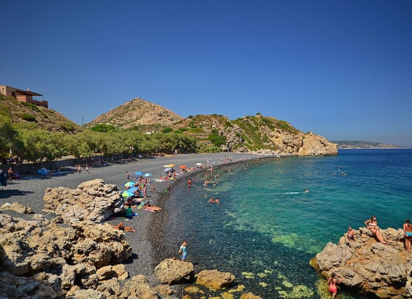 Spiaggia Foto