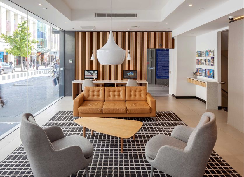Area lounge Foto