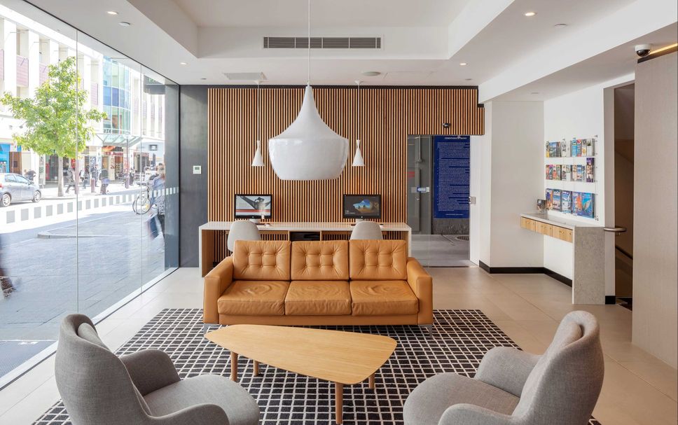 Area lounge Foto