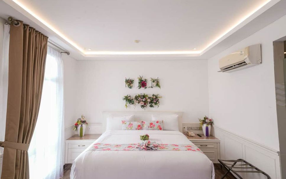 Camera da letto Foto