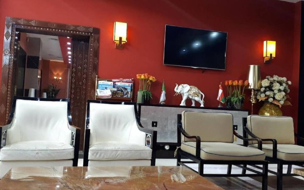 Area lounge Foto