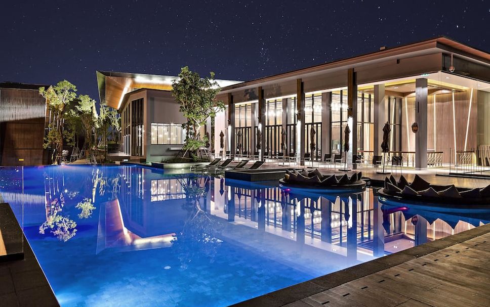 Piscina Foto