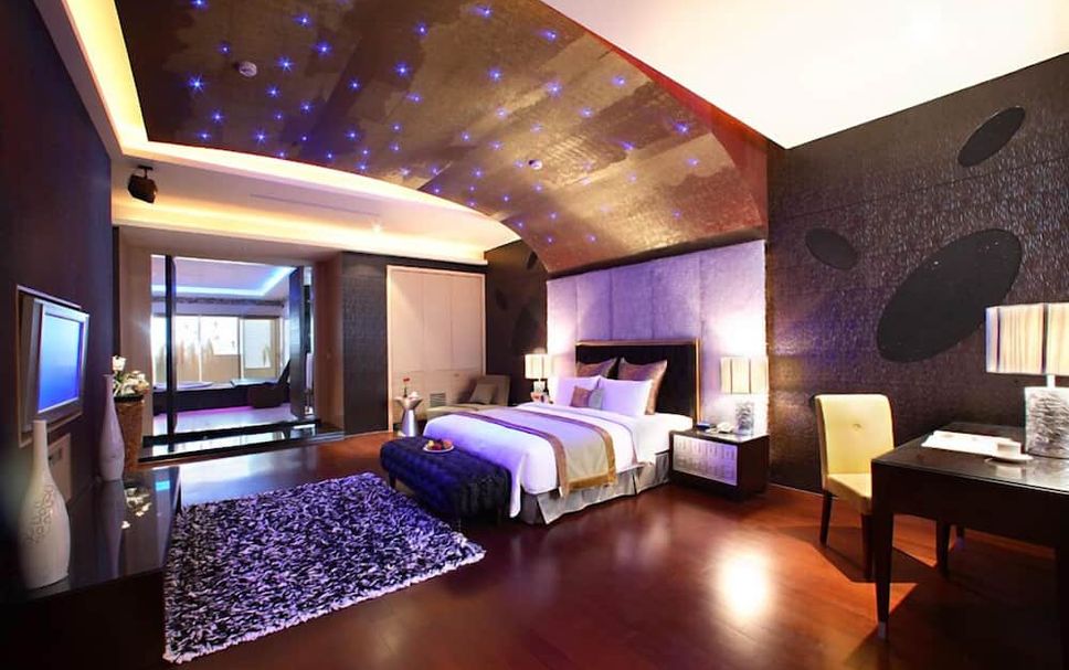 Camera da letto Foto