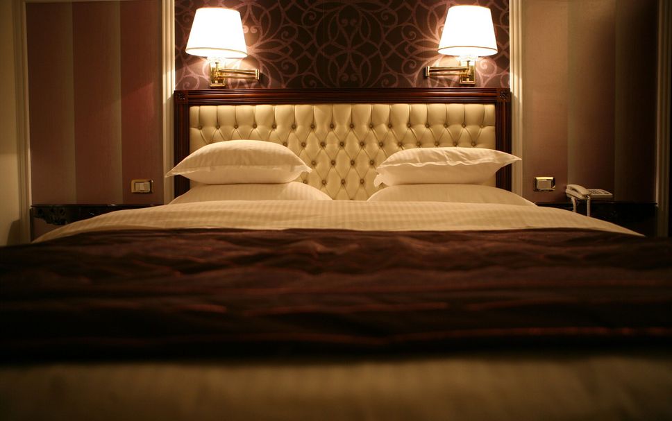 Camera da letto Foto