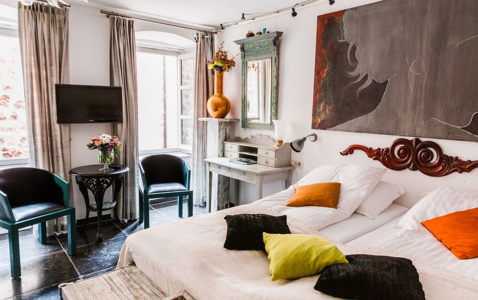 Camera da letto Foto