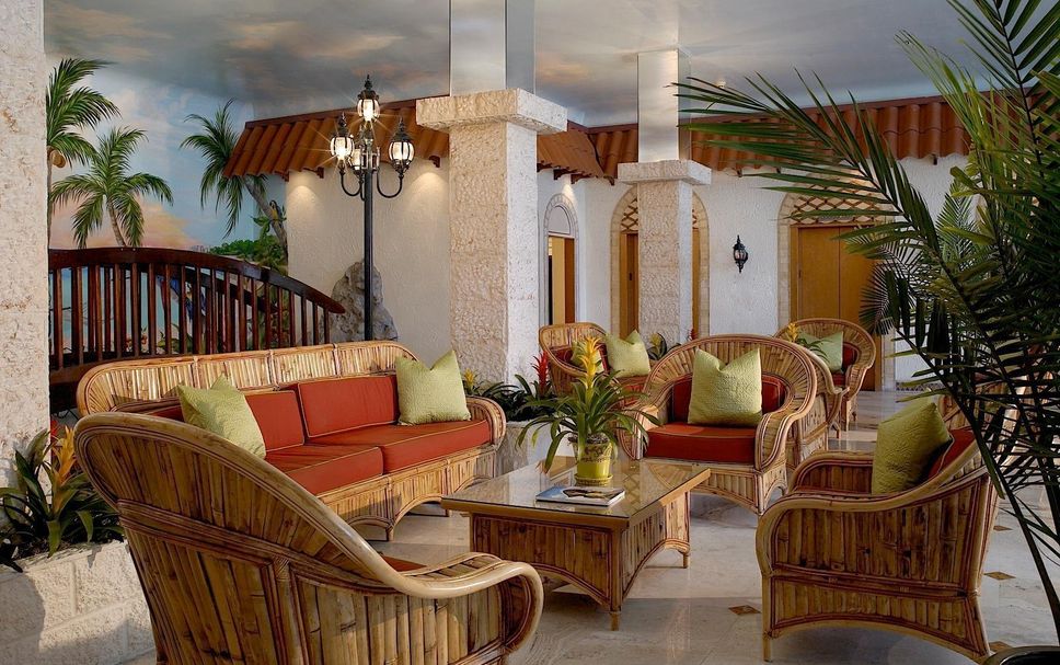 Area lounge Foto