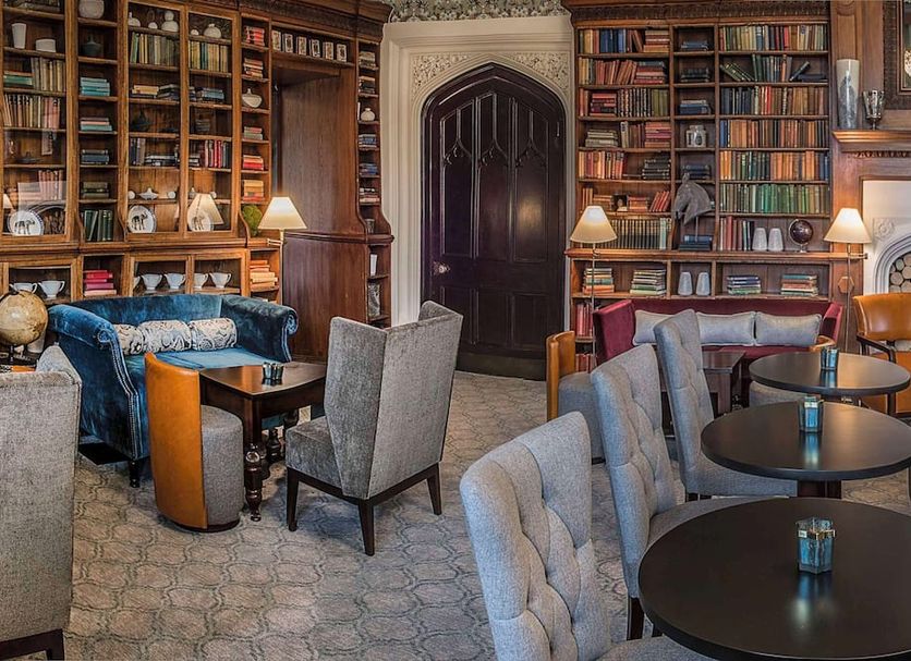 Area lounge Foto