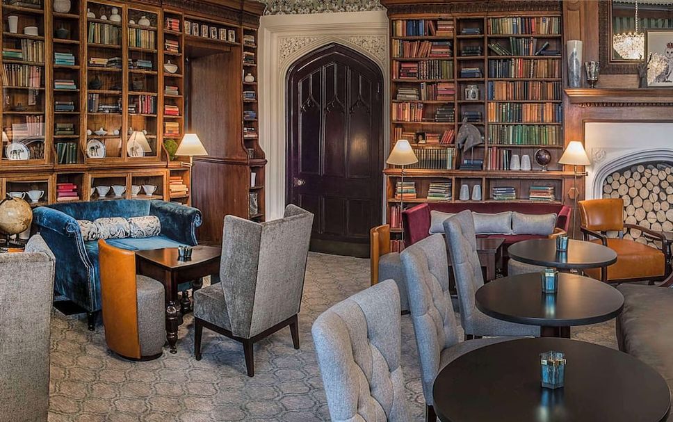 Area lounge Foto