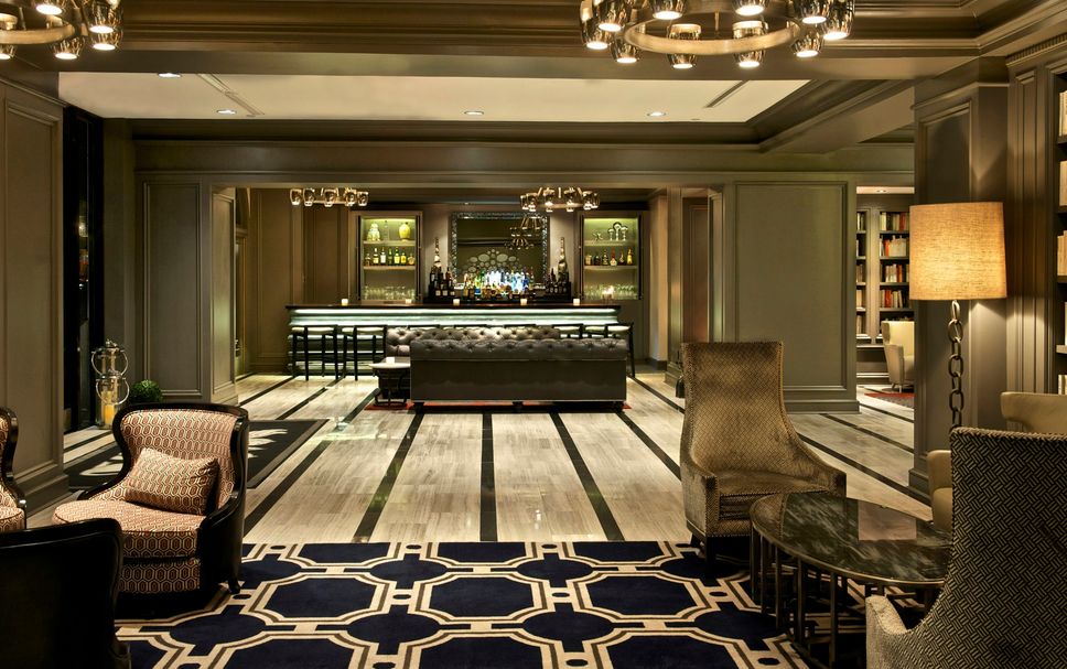 Area lounge Foto