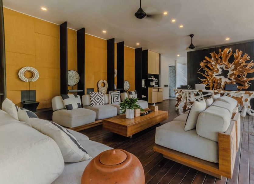 Area lounge Foto