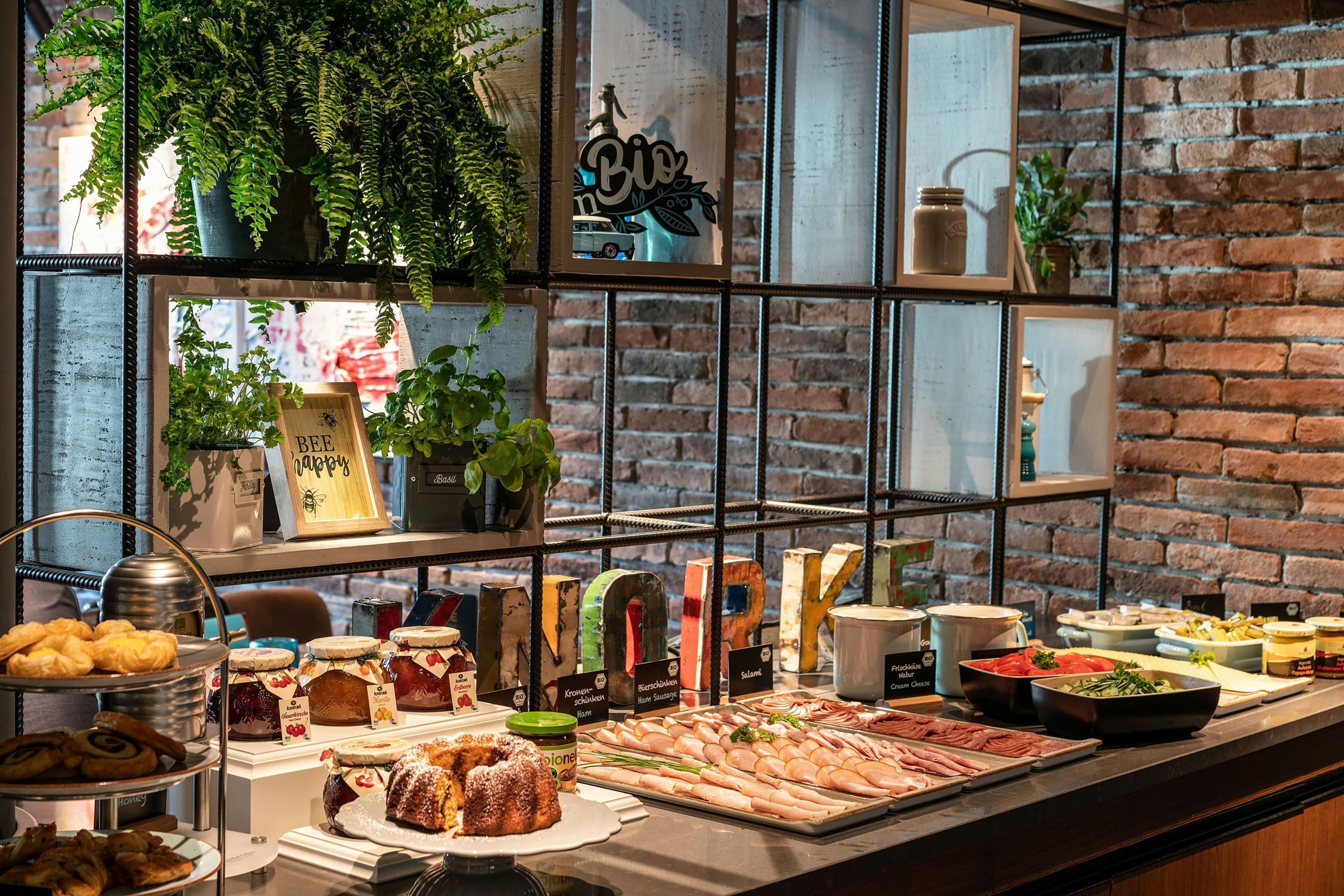 Buffet