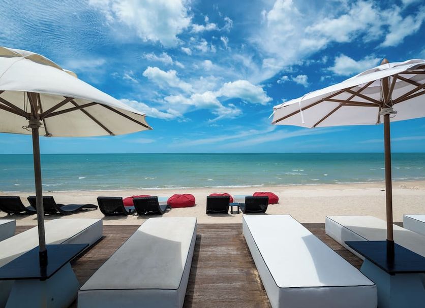 Spiaggia Foto