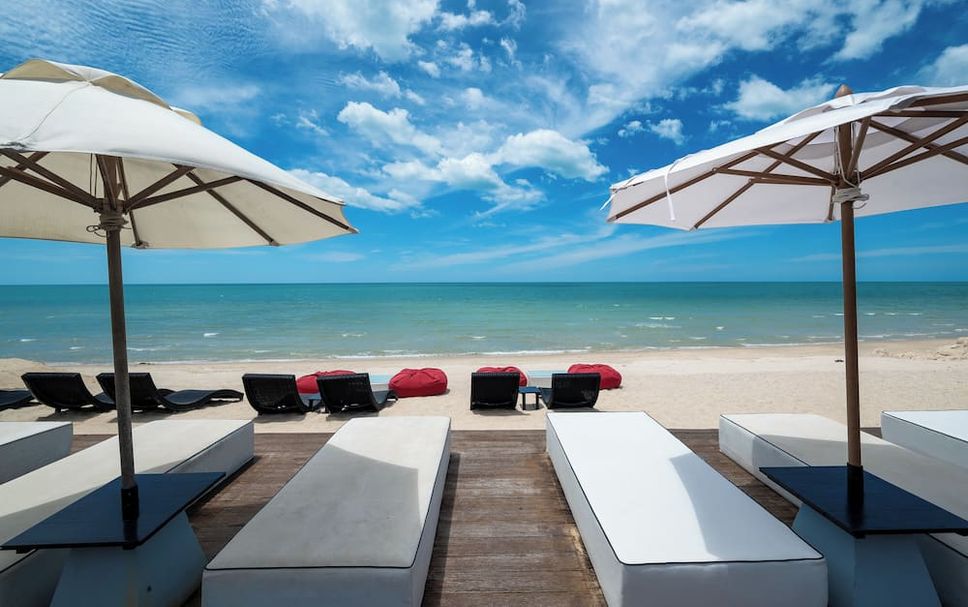 Spiaggia Foto