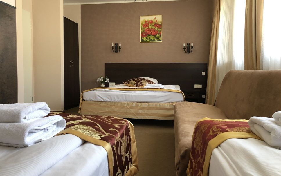 Camera da letto Foto