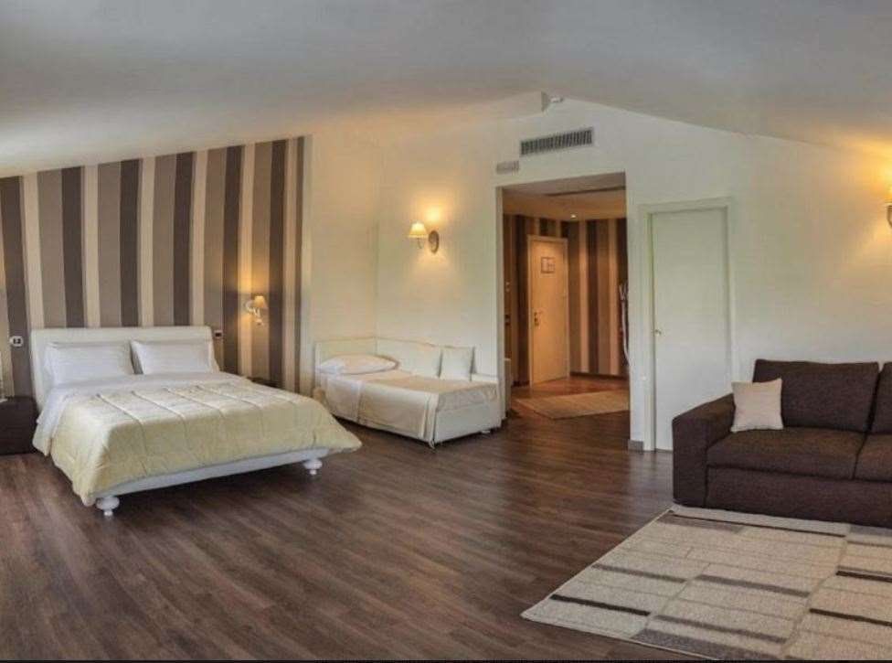 Camera da letto