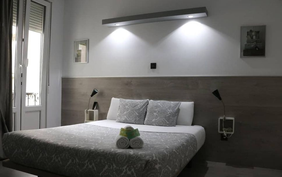 Camera da letto Foto