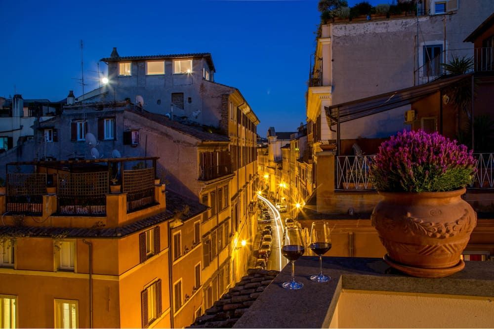 Vista esterna