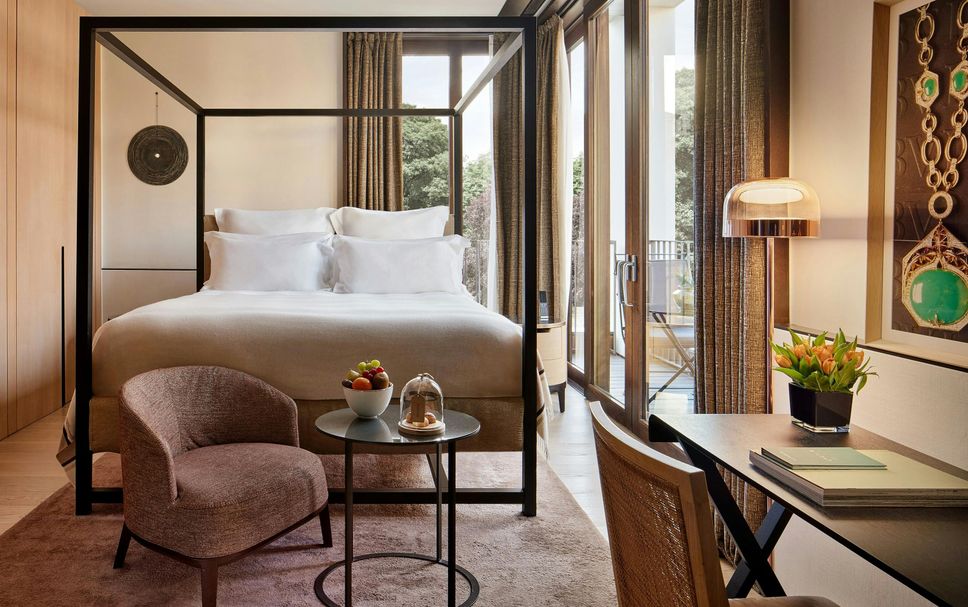 Camera da letto Foto