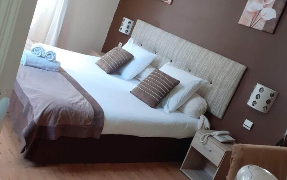 Camera da letto Foto