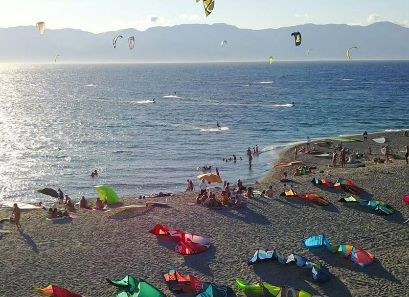 Spiaggia Foto