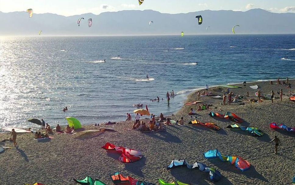 Spiaggia Foto