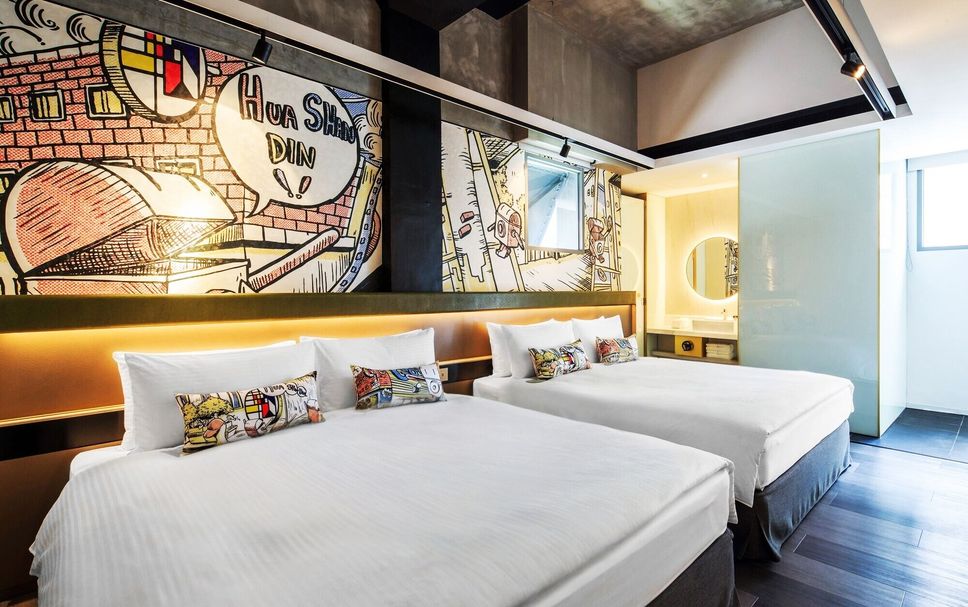 Camera da letto Foto